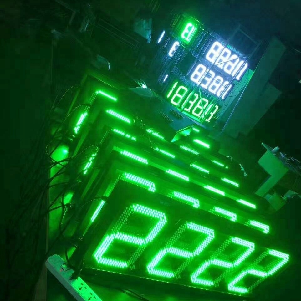 Petro LED Signs